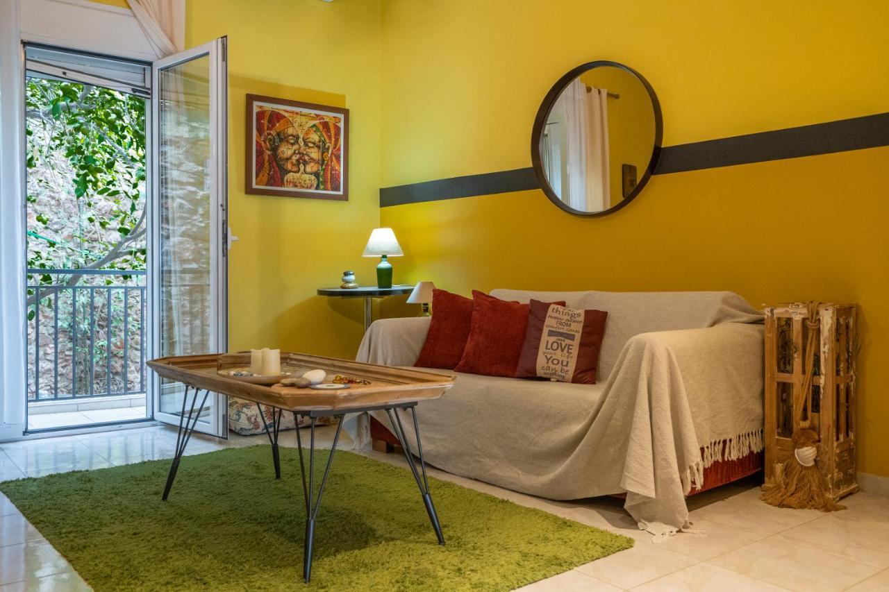 Lamda Vintage Appartment Athens Ngoại thất bức ảnh