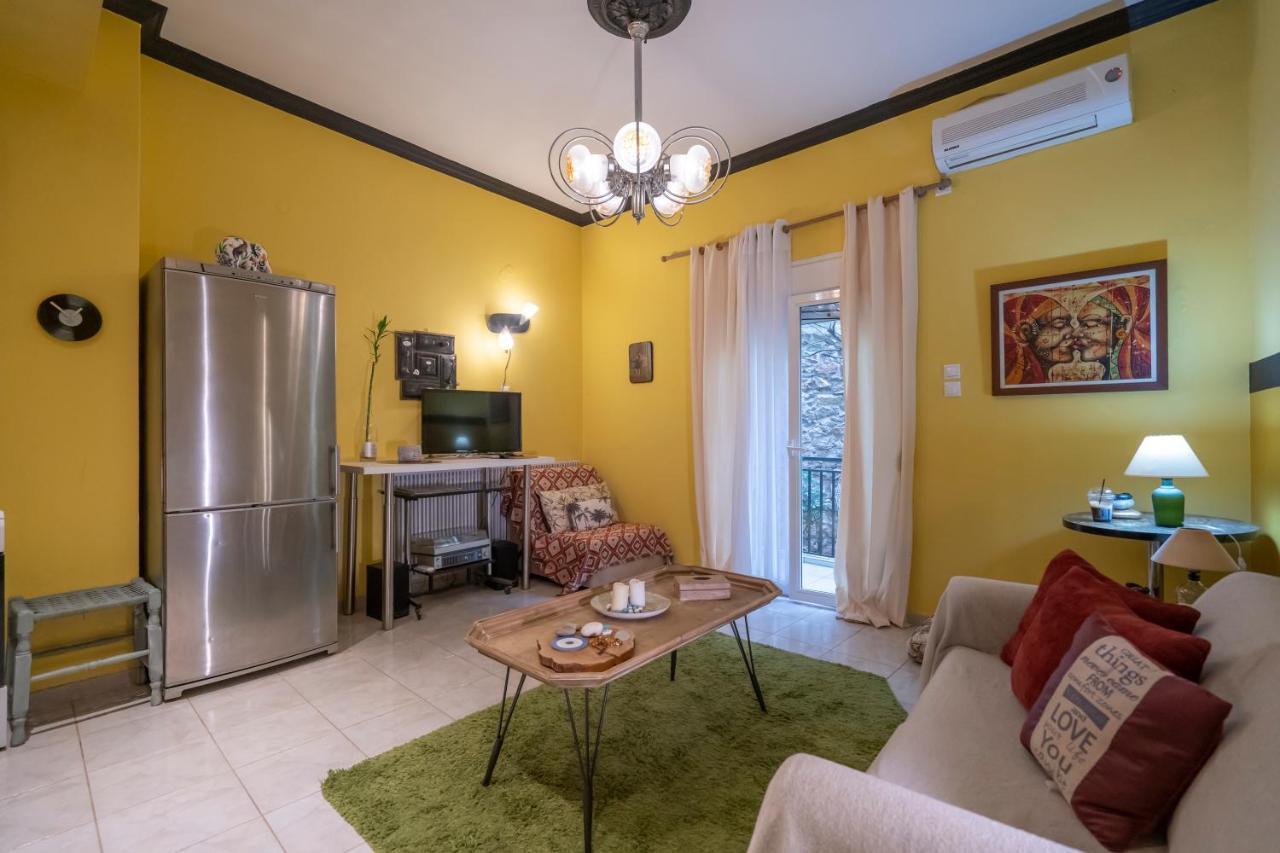 Lamda Vintage Appartment Athens Ngoại thất bức ảnh